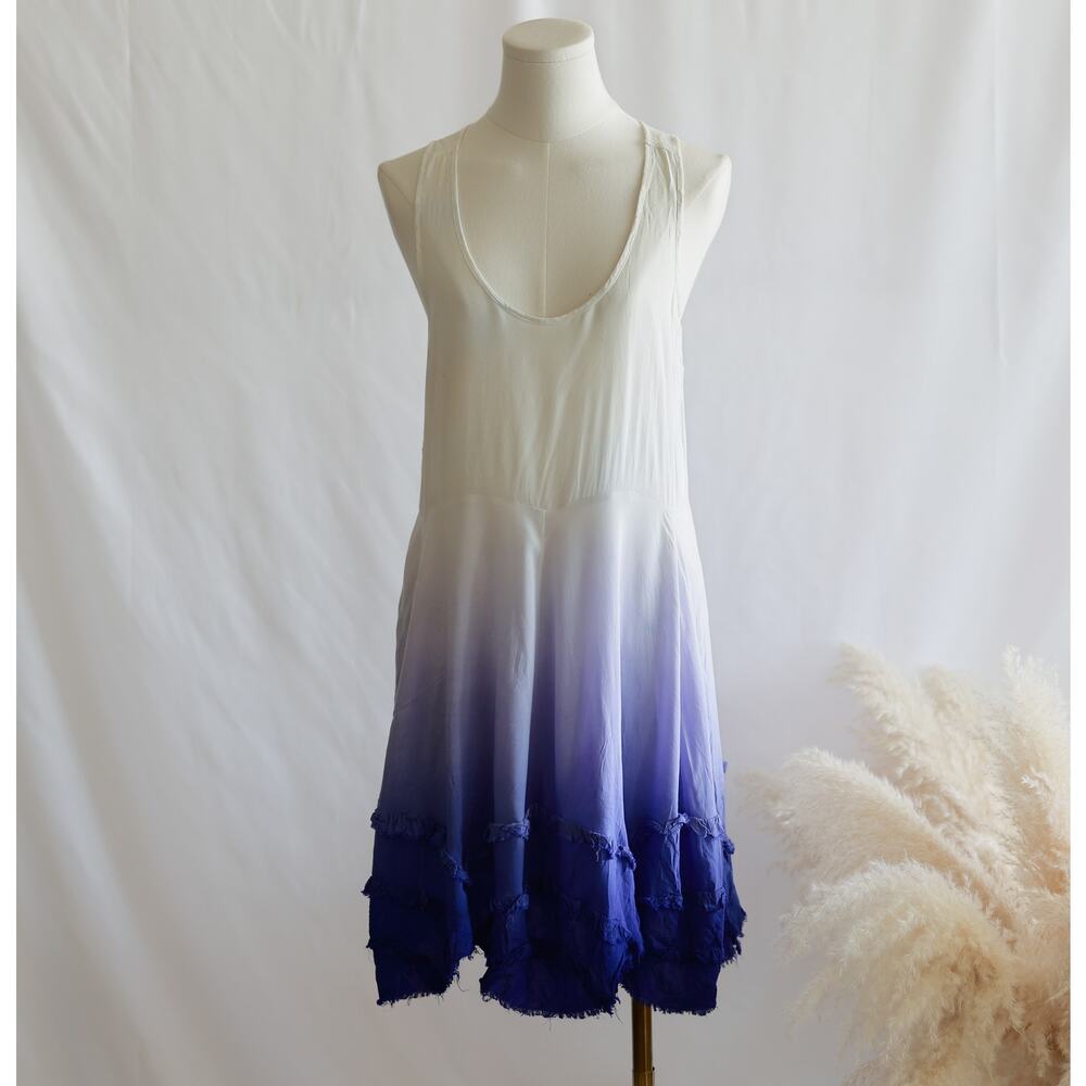 Black Swan Tie-dye Ombre dress size M